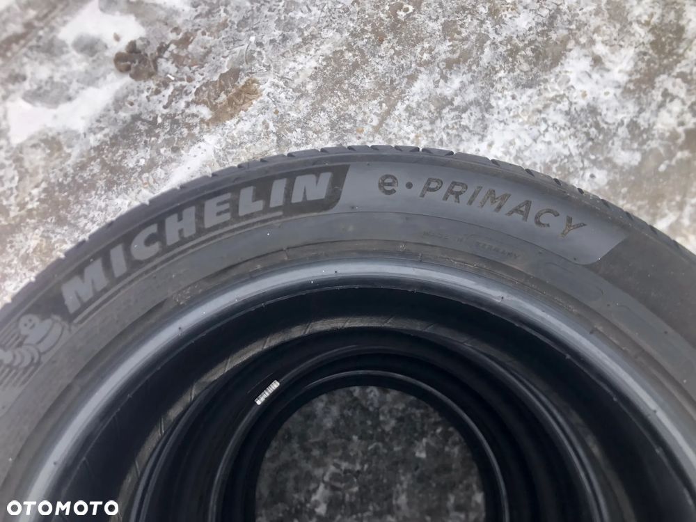 OPONY MICHELIN E PRIMACY 2023 LETNIE 225/55R18 - 6