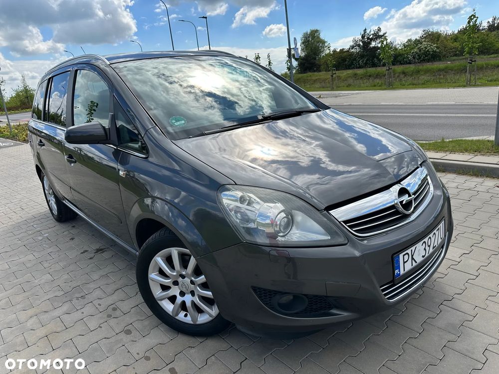 Opel Zafira - 6