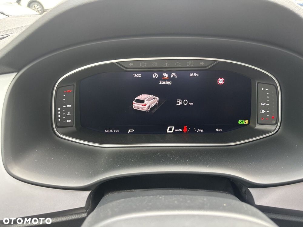 Seat Ateca 1.5 TSI FR S&S DSG - 31