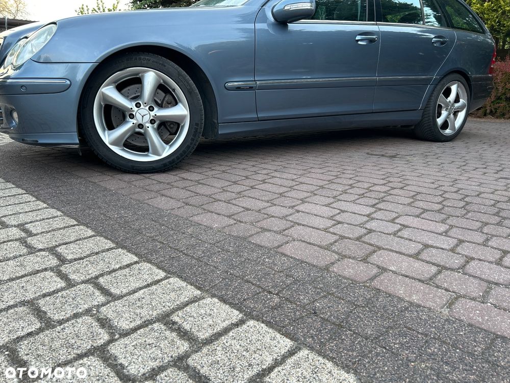 Mercedes-Benz Klasa C 200 Kompressor Avantgarde - 40