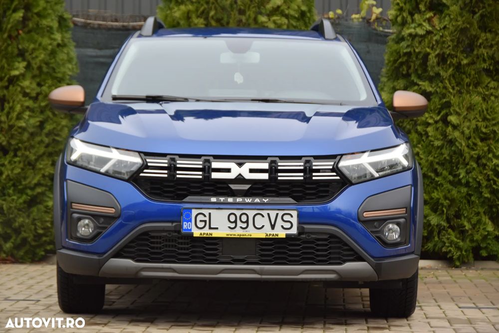 Dacia Sandero Stepway TCe 90 MT6 Extreme - 2