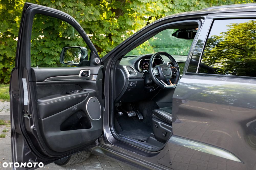 Jeep Grand Cherokee 6.4 V8 SRT8 - 10