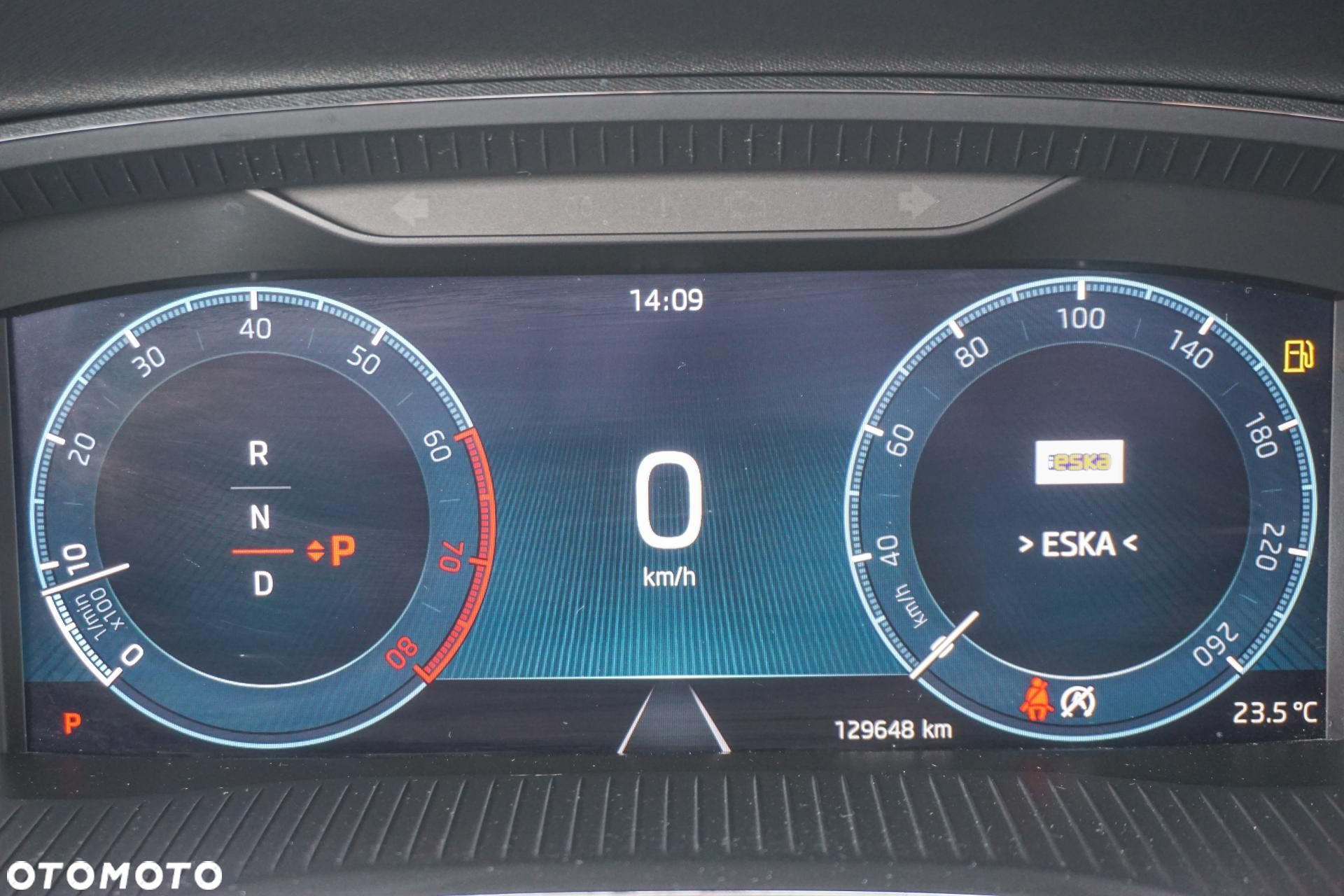 Skoda Octavia - 24