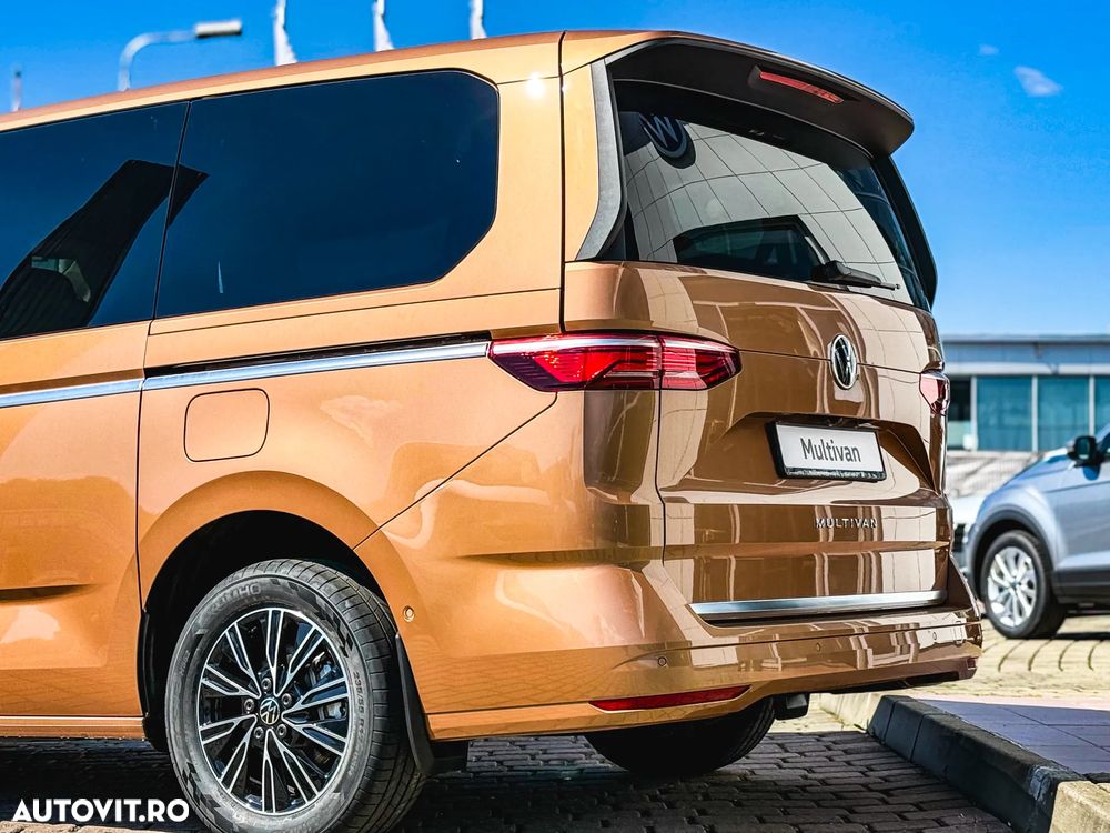 Volkswagen Multivan L 2.0 TDI DSG 110KW Style - 23