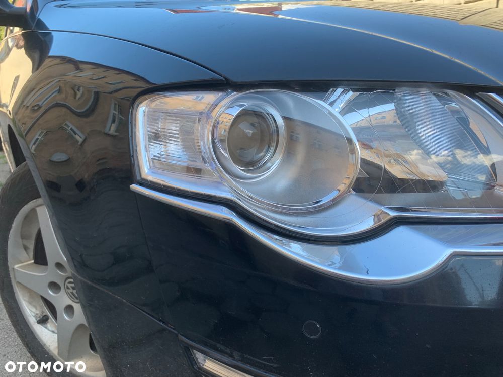 Volkswagen Passat 2.0 TDI DPF Highline DSG - 8