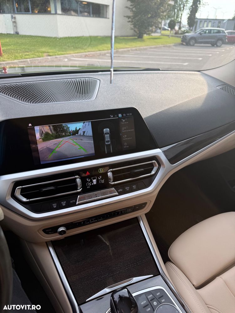 BMW Seria 3 330e AT PHEV - 22