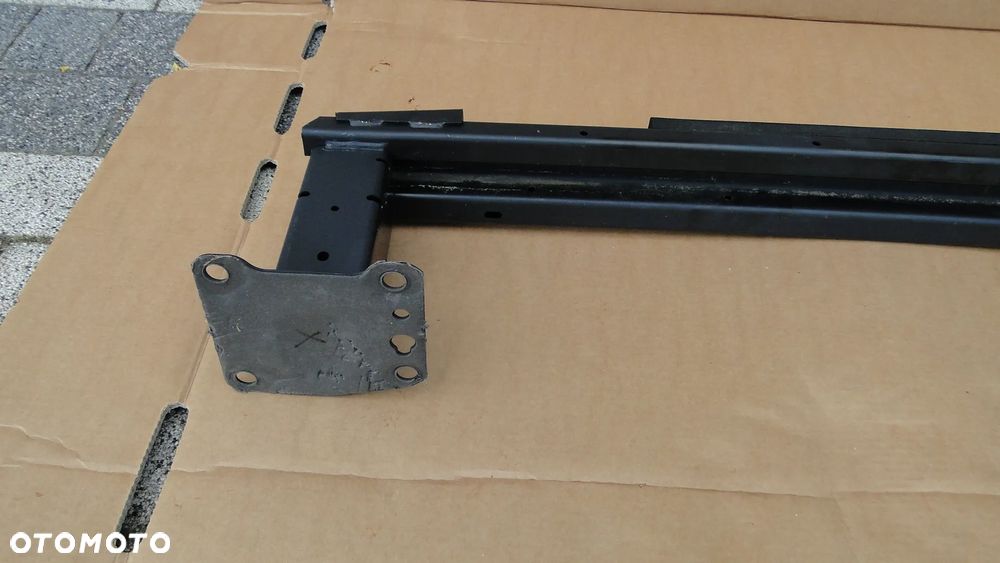 OPEL ASTRA 6 VI L HB BELKA ZDERZAKA TYŁ TYLNA 21-23r - 8