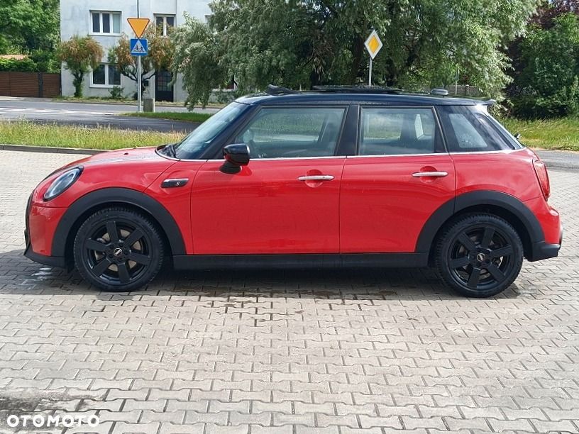 MINI Cooper S Multitone Edition sport - 8