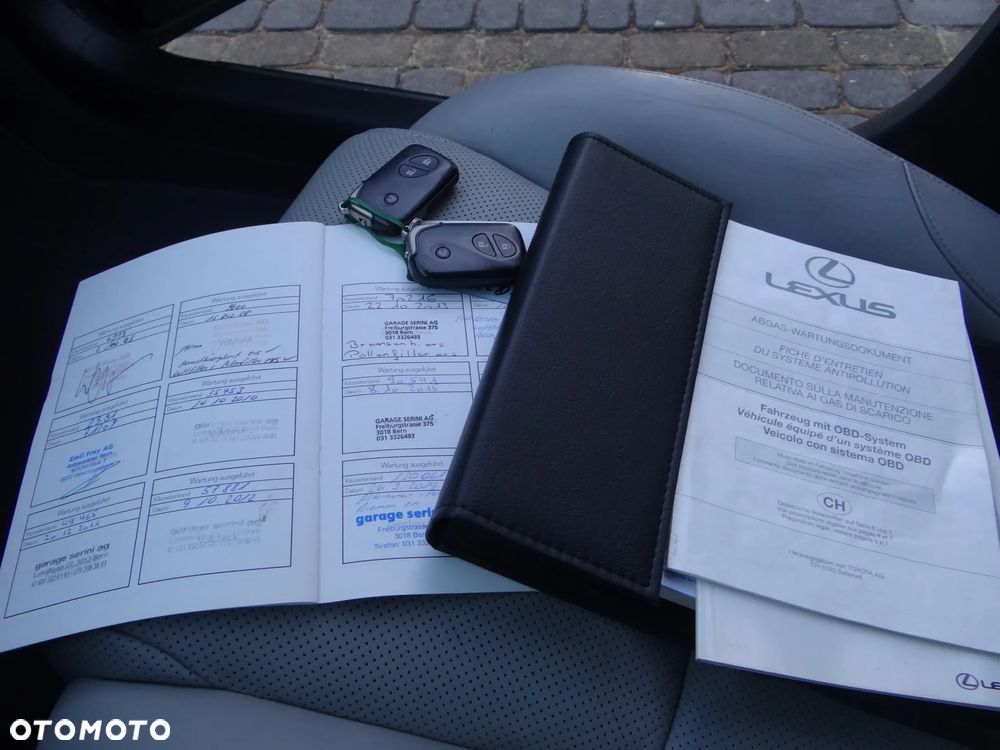 Lexus IS 250 Prestige - 17