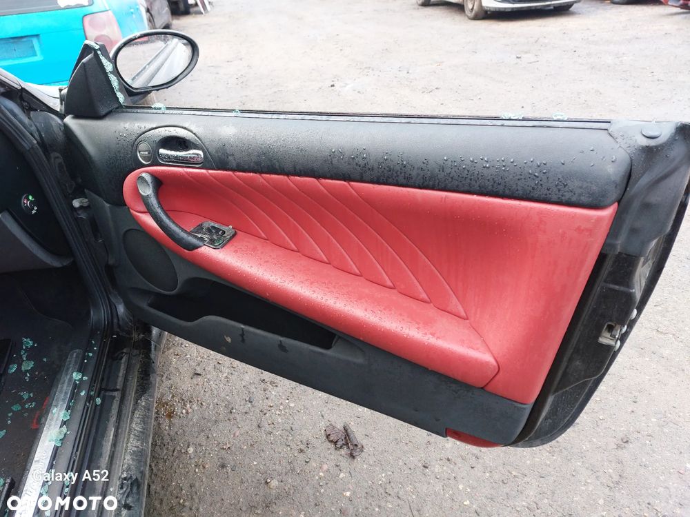 Zderzak ALFA ROMEO GT 06R. maska,lampy,drzwi,klapa..... - 11