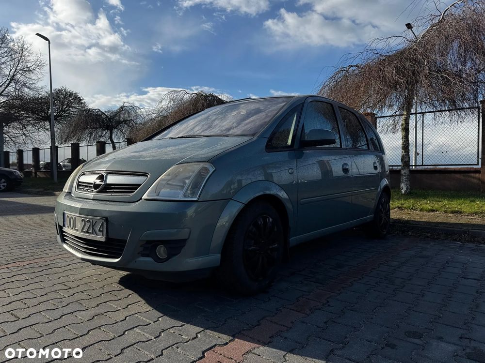 Opel Meriva 1.4 Cosmo - 1