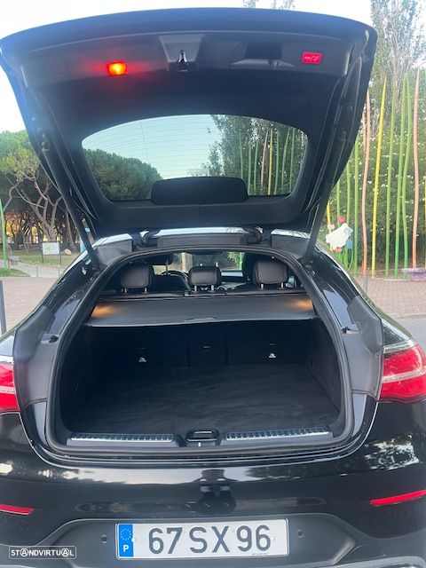 Mercedes-Benz GLC 250 d Coupé AMG Line 4-Matic - 11