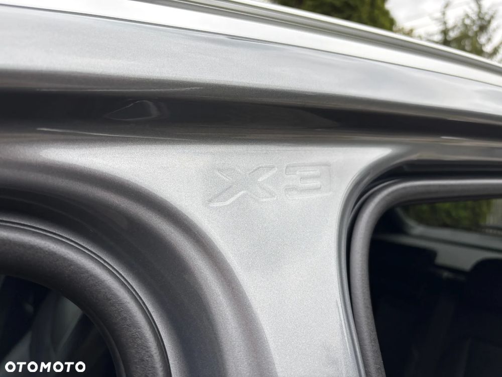 BMW X3 xDrive20d M Sport - 38