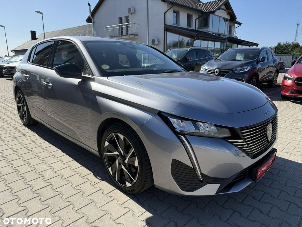 Peugeot 308 1.5 BlueHDi Style S&S EAT8 - 6