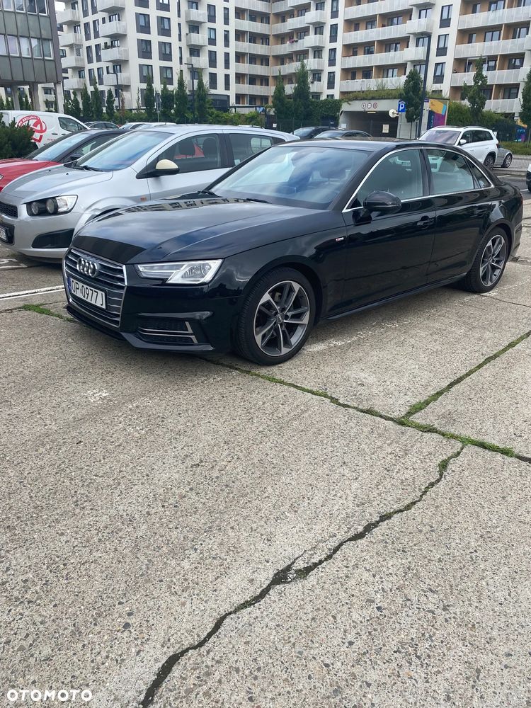 Audi A4 Limousine 1.4 TFSI Sport S tronic - 2