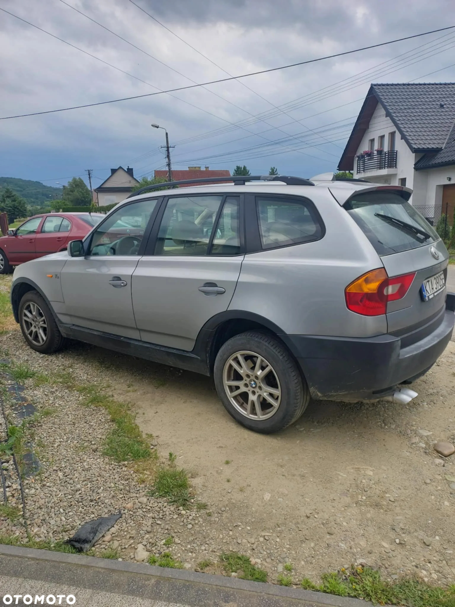 BMW X3 3.0i - 3