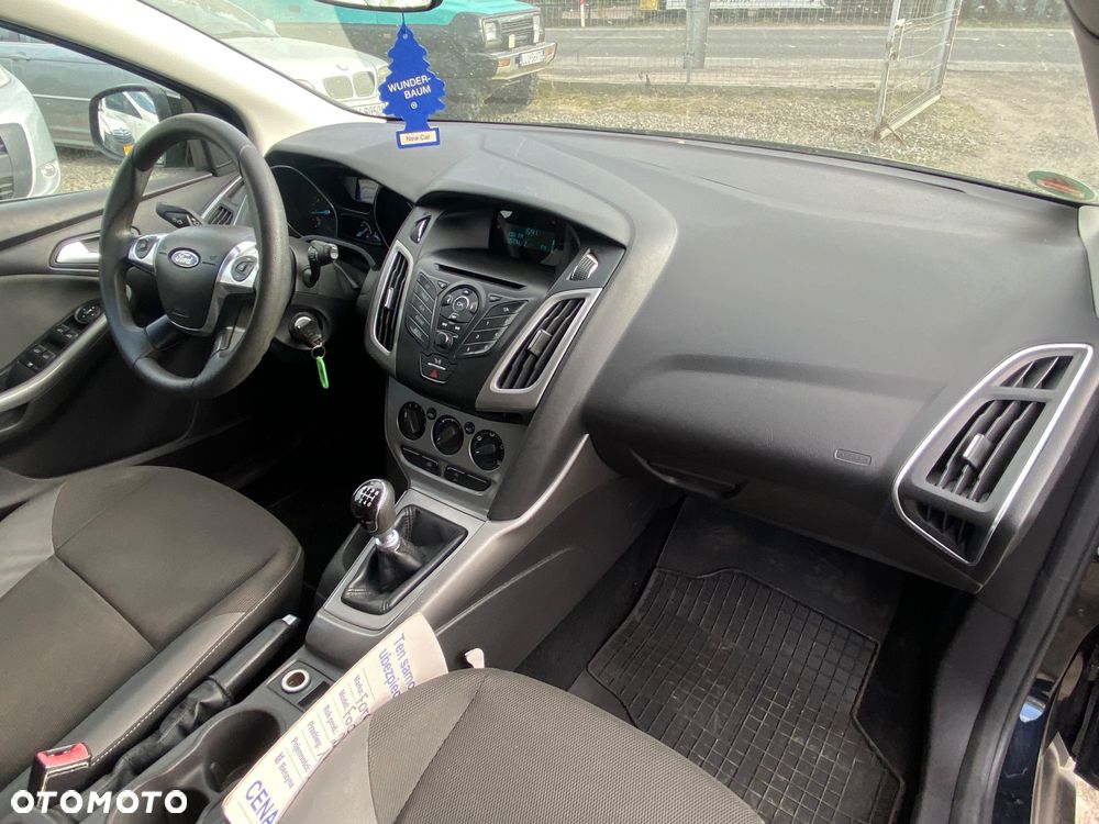 Ford Focus 1.0 EcoBoost Edition - 21