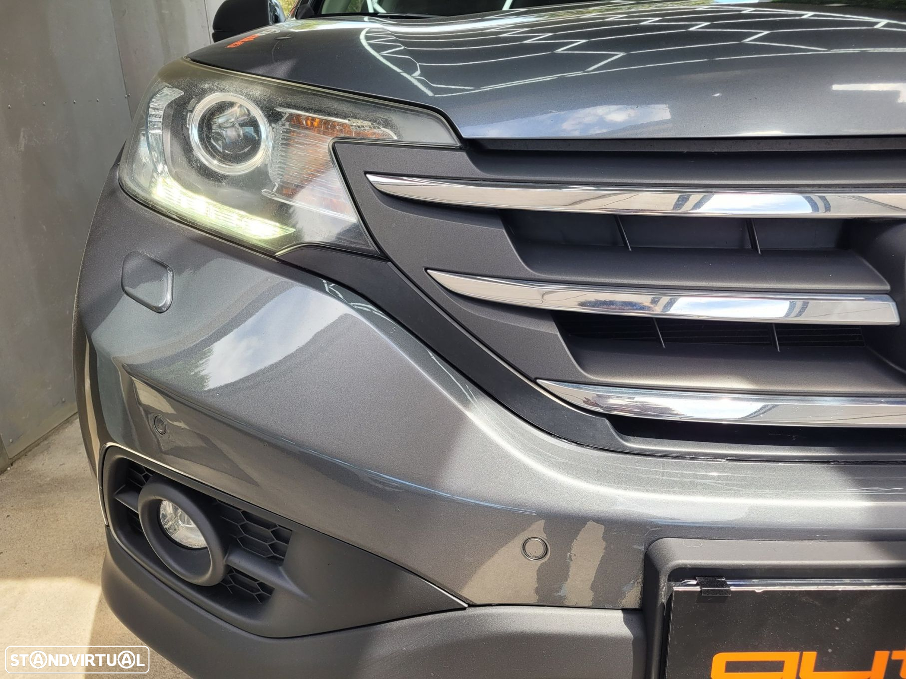 Honda CR-V 1.6 i-DTEC Elegance - 41
