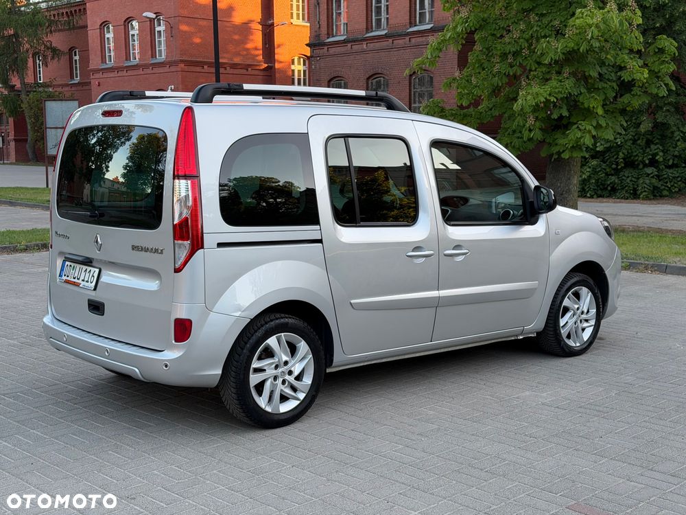 Renault Kangoo ENERGY dCi 90 FAP Start & Stop LIMITED - 11