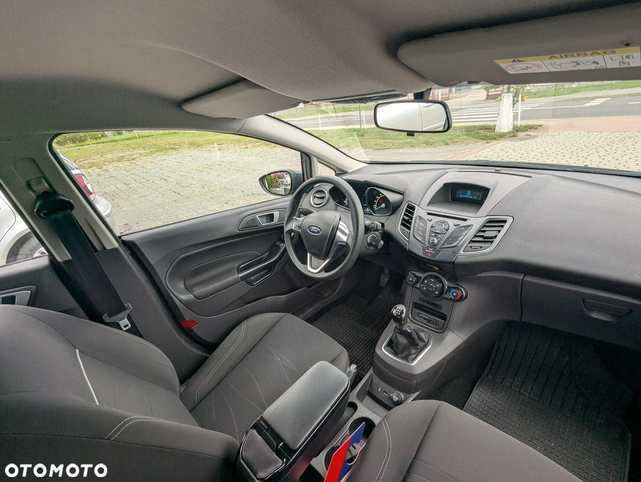 Ford Fiesta - 11