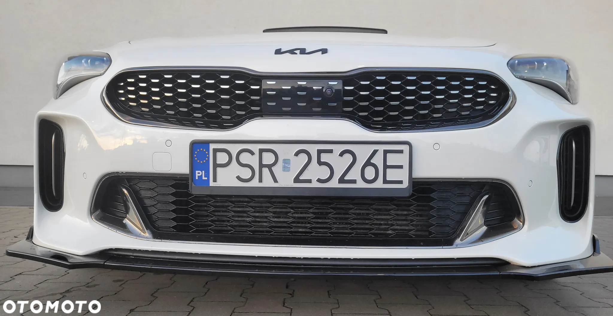 Kia Stinger 3.3 T-GDI V6 GT AWD - 6