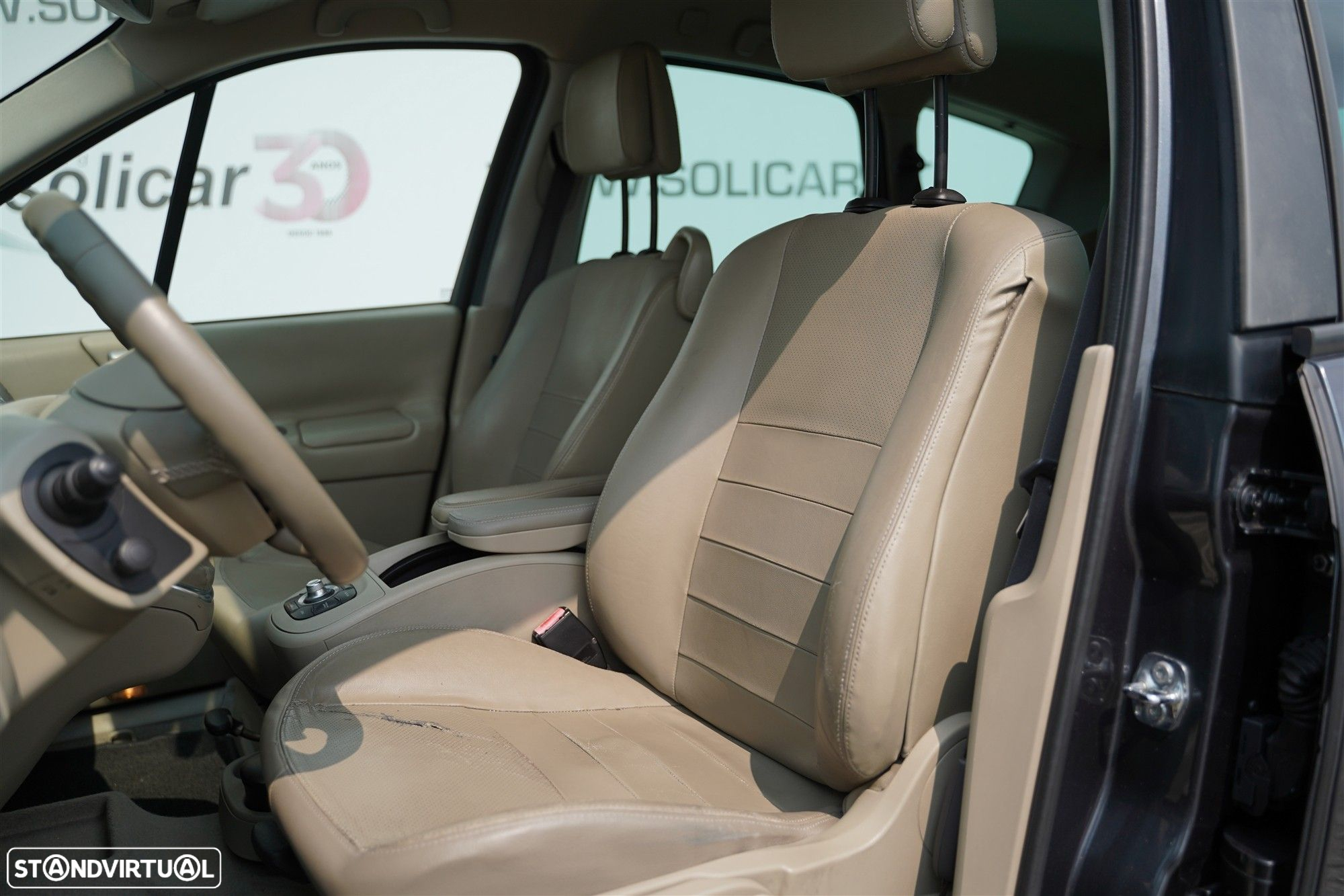 Renault Scénic 1.5 dCi Dynamique Luxe - 24