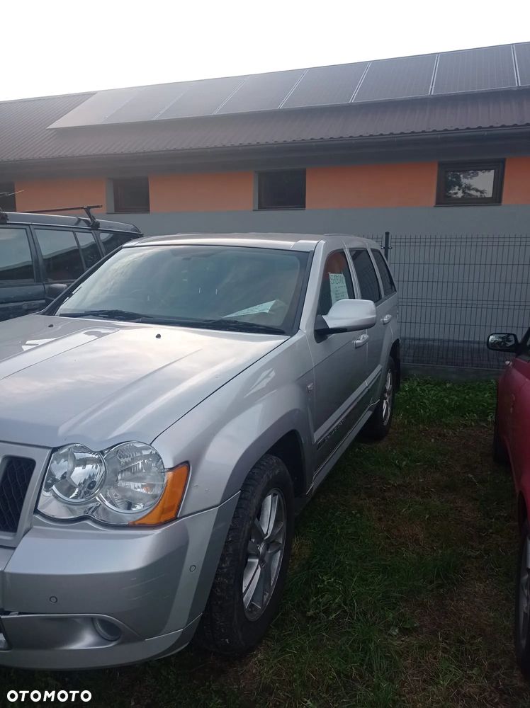 Jeep Grand Cherokee 3.0 CRD Automatik Limited - 2