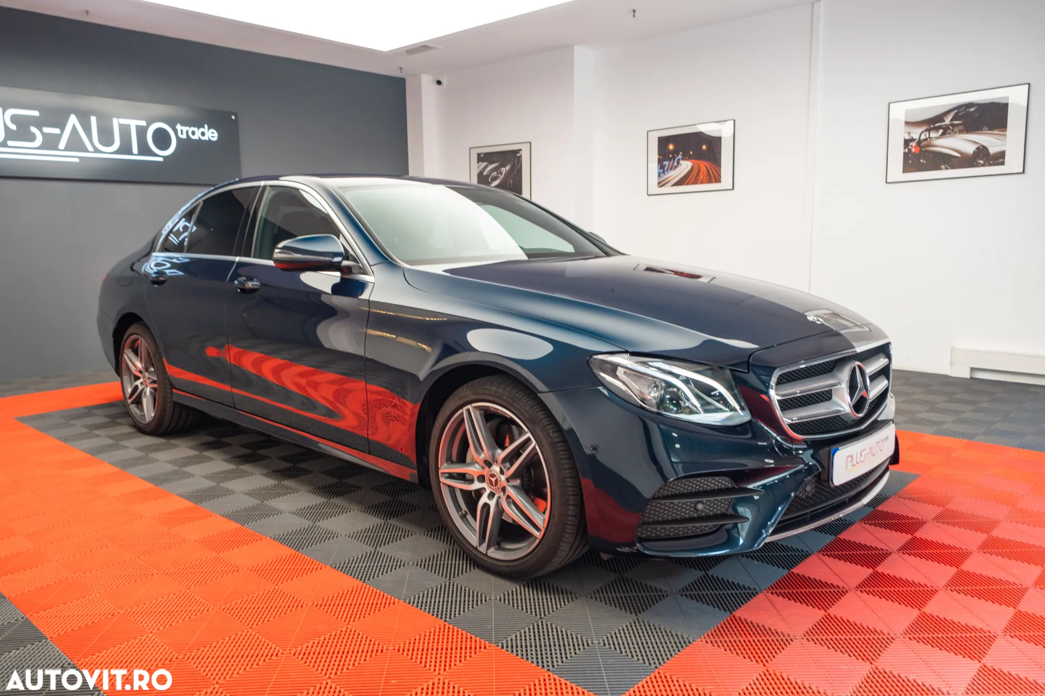 Mercedes-Benz E - 2