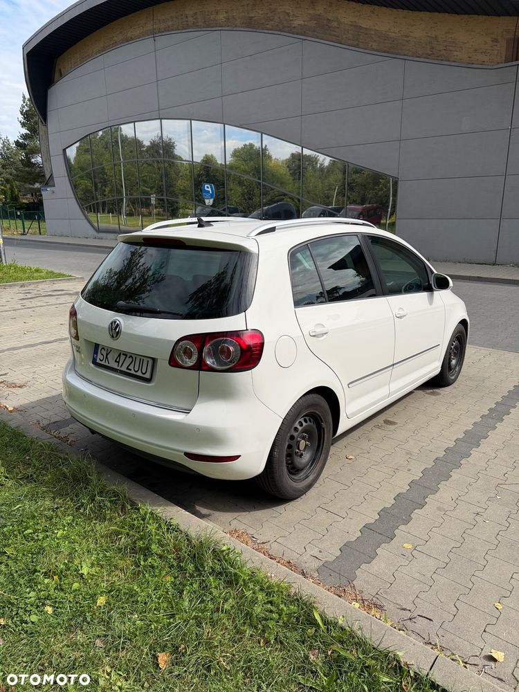 Volkswagen Golf Plus 1.6 TDI Comfortline DSG - 3
