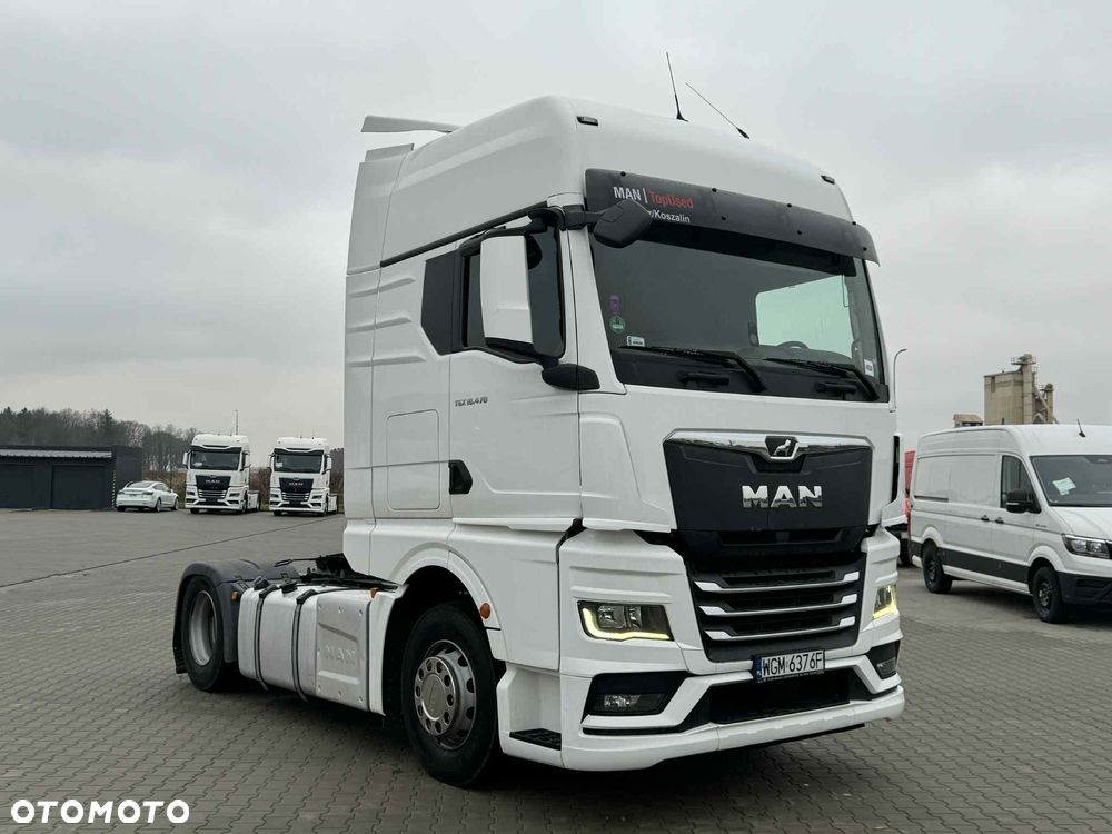 MAN TGX 18.470 BL SA GX - 5
