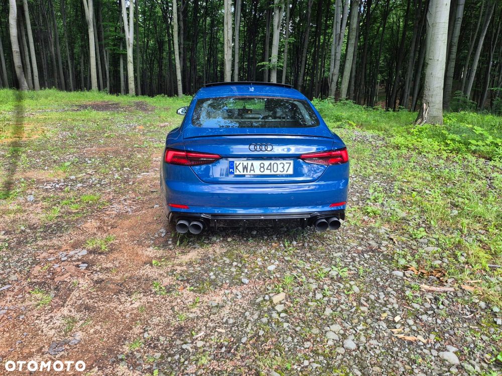 Audi A5 Sportback 2.0 TFSI Quattro S tronic - 4