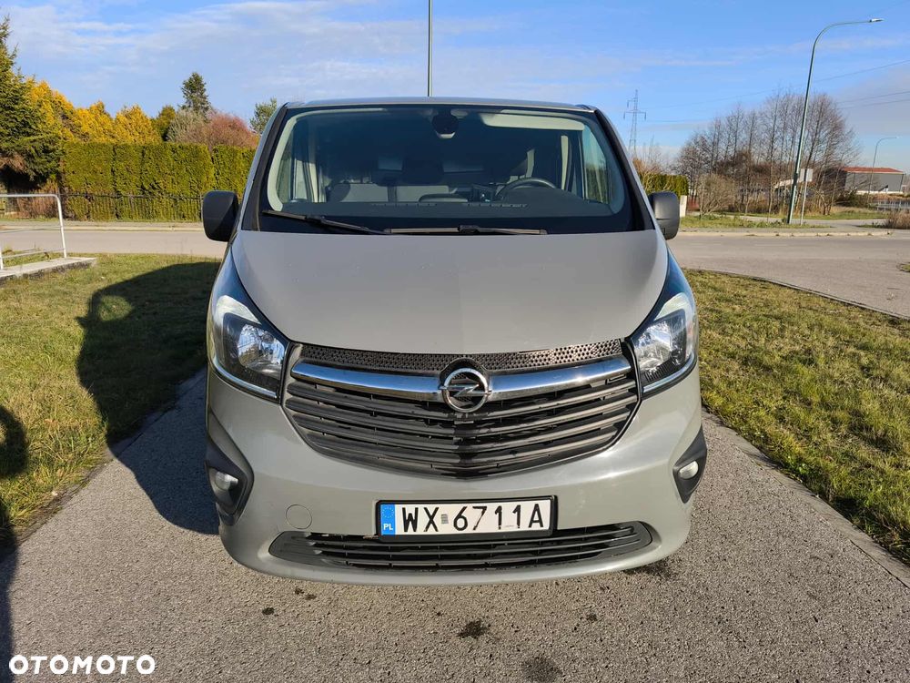 Opel VIVARO - 33