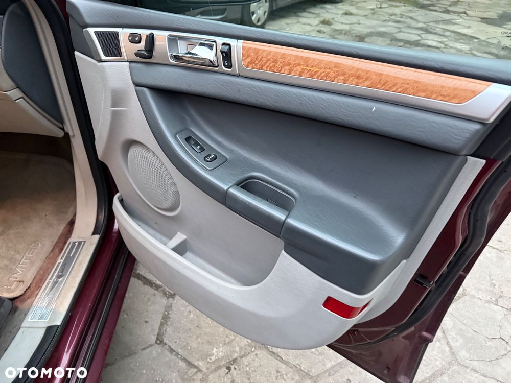 Chrysler Pacifica 4.0 - 6