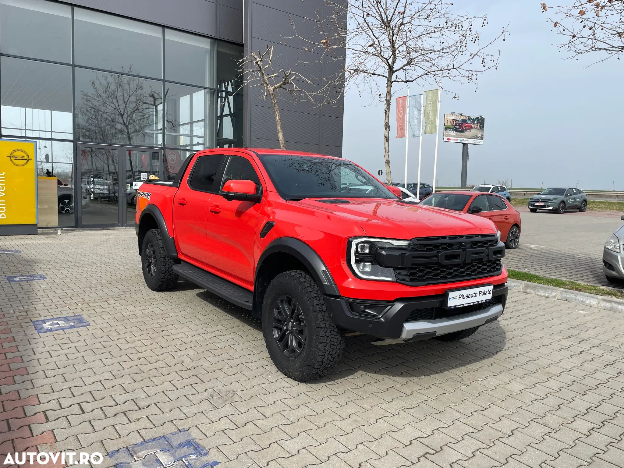 Ford Raptor - 1