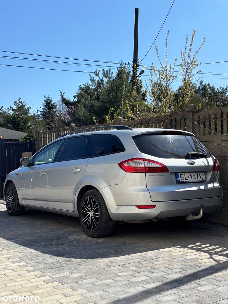 Ford Mondeo SW 2.0 TDCi Titanium S - 2