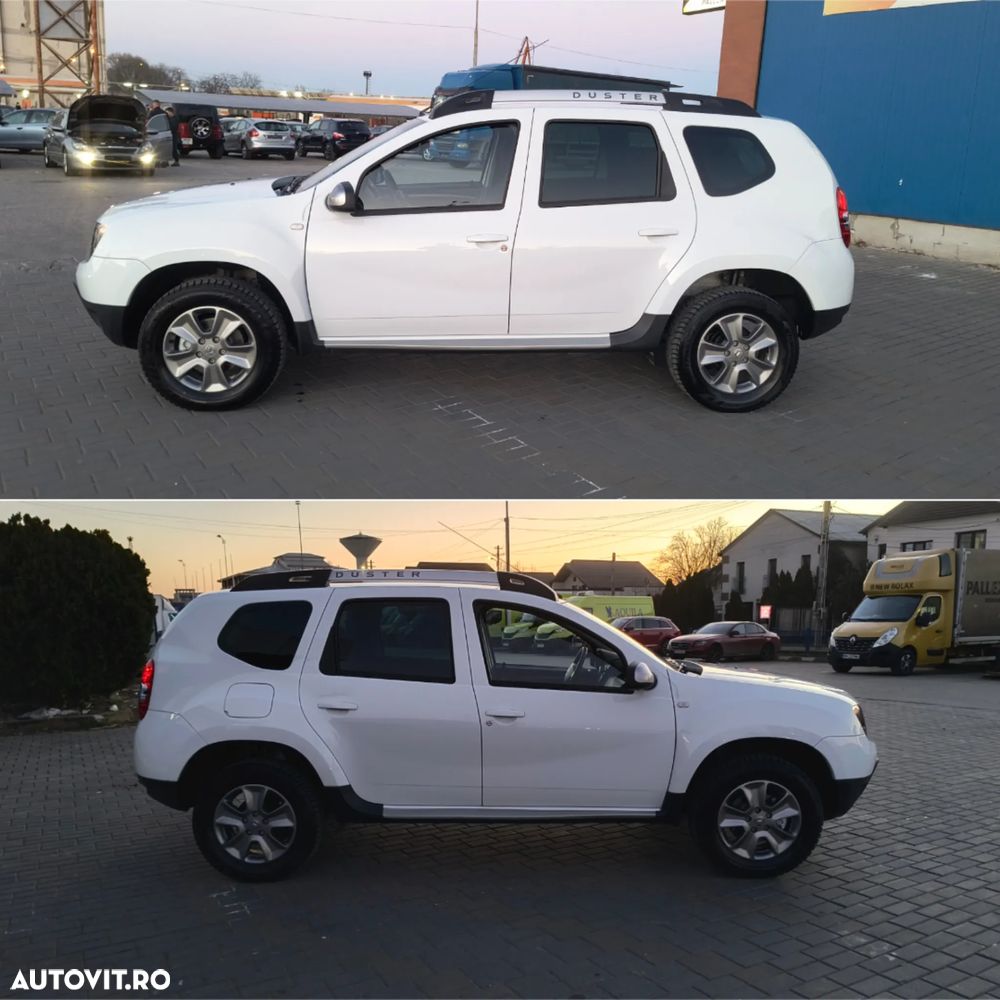 Dacia Duster 1.5 dCi 4x4 Prestige - 3