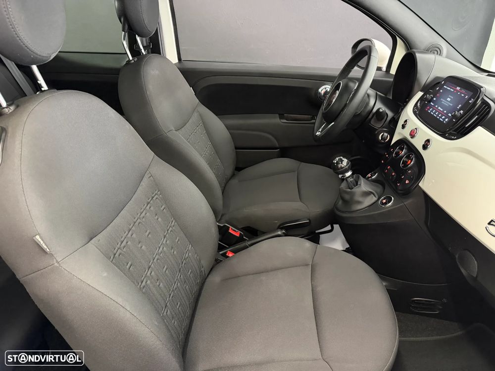 Fiat 500 1.0 Hybrid - 19