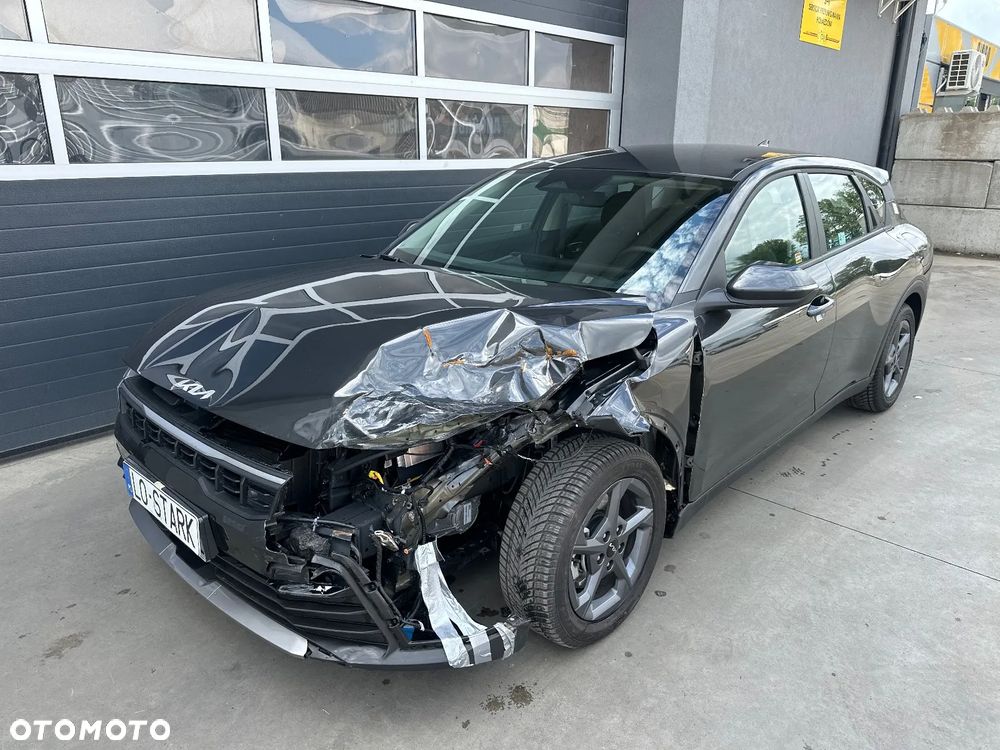 Kia K4 - 5