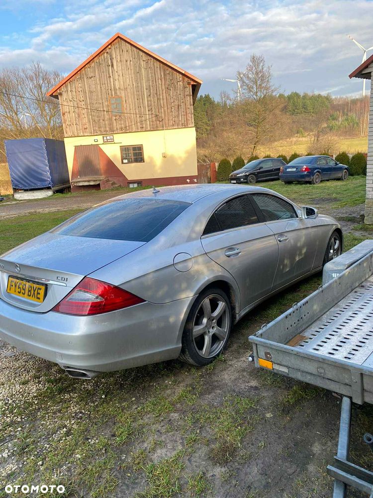 Mercedes-Benz CLS 350 CDI - 5