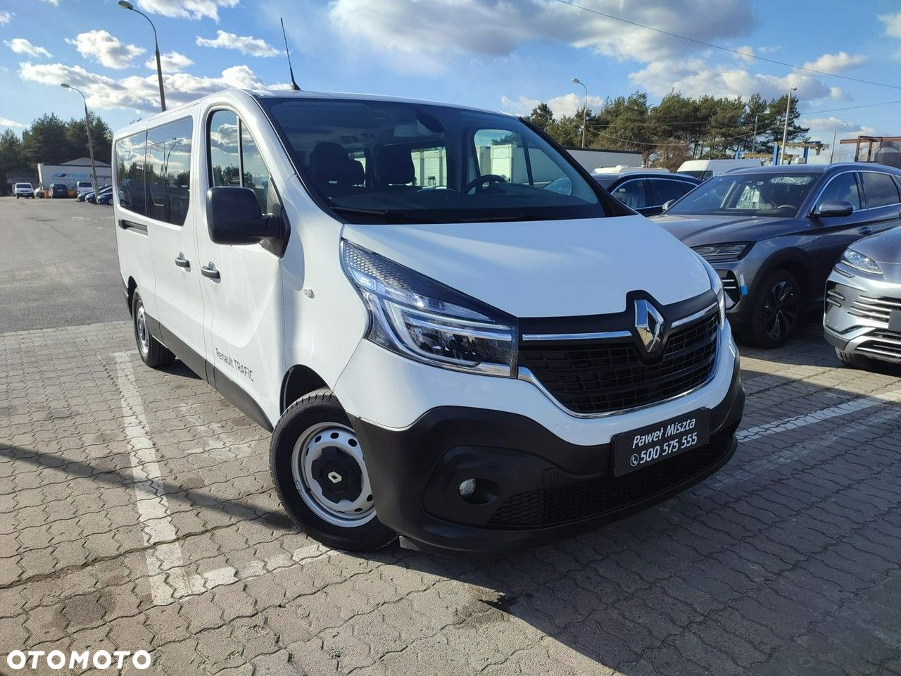 Renault Trafic Grand SpaceClass 2.0 dCi EDC - 18