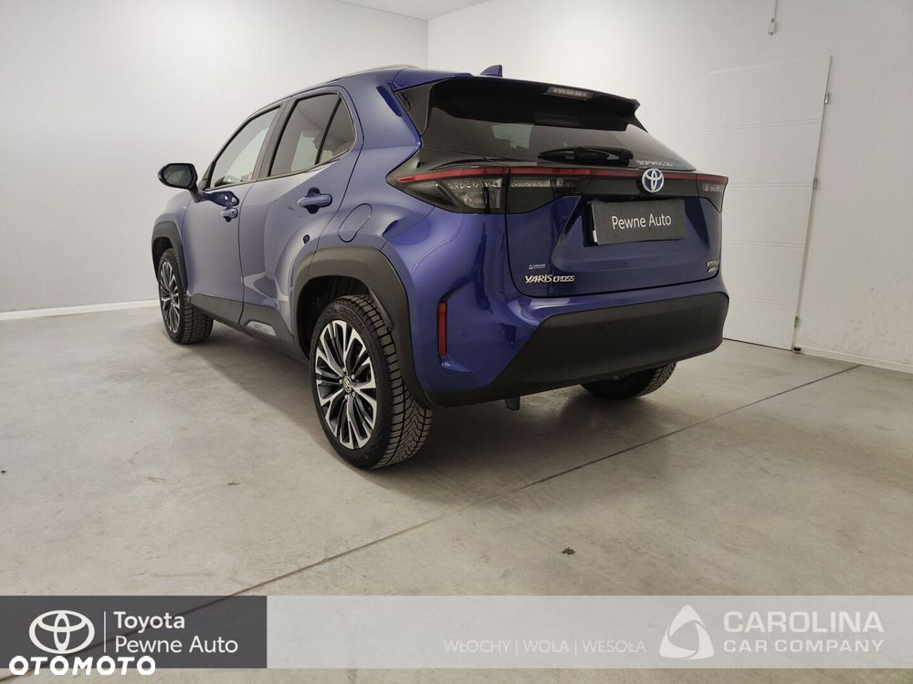 Toyota Yaris Cross - 19