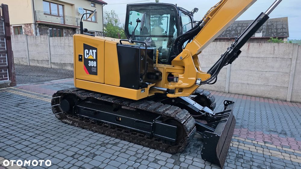 Caterpillar 308CR - 18