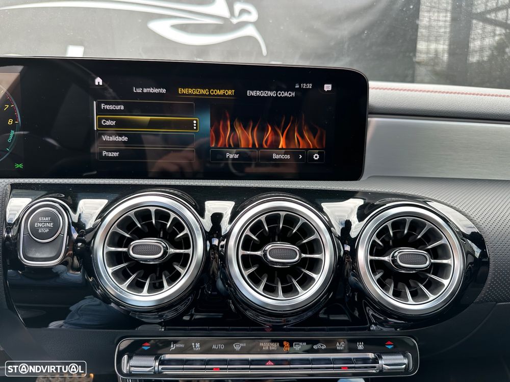 Mercedes-Benz CLA 250 e 8G-DCT AMG Line Advanced Plus - 23