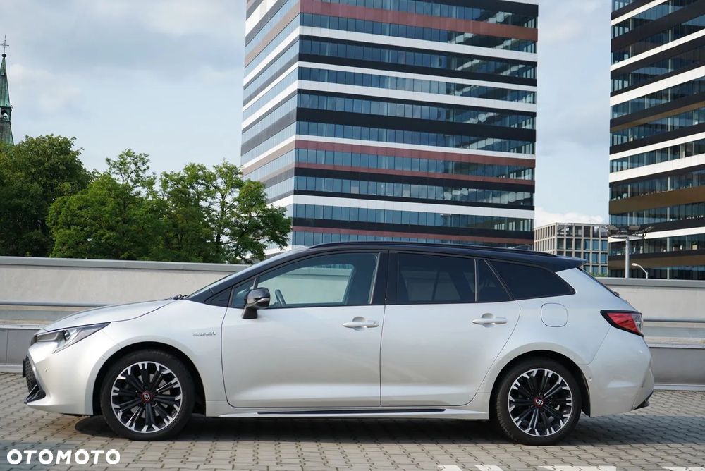 Toyota Corolla 2.0 GR Sport - 4