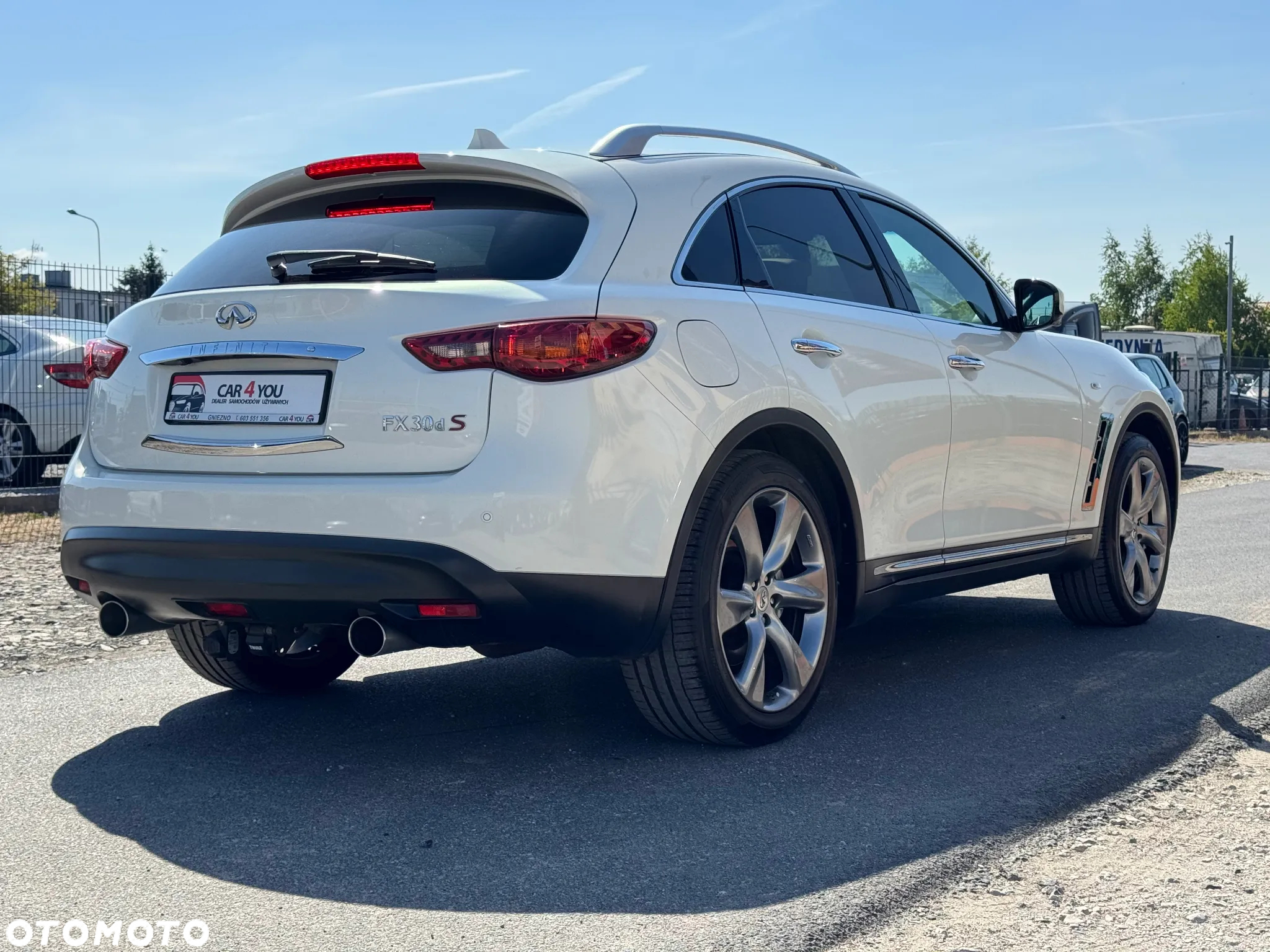 Infiniti FX FX30d AWD S - 5