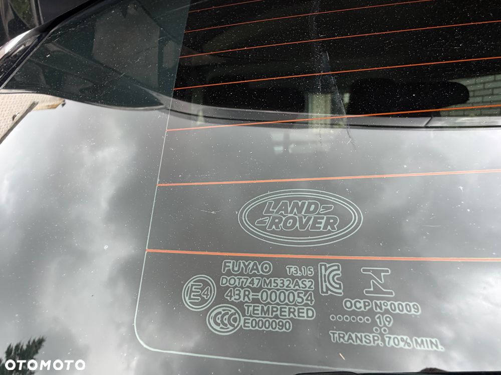 Land Rover Range Rover Evoque 2.0 D150 mHEV R-Dynamic HSE - 28