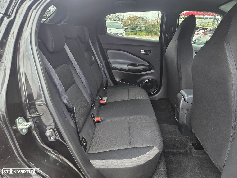 Nissan Juke 1.0 DIG-T N-Connecta NAV.+TwoTone NC - 17