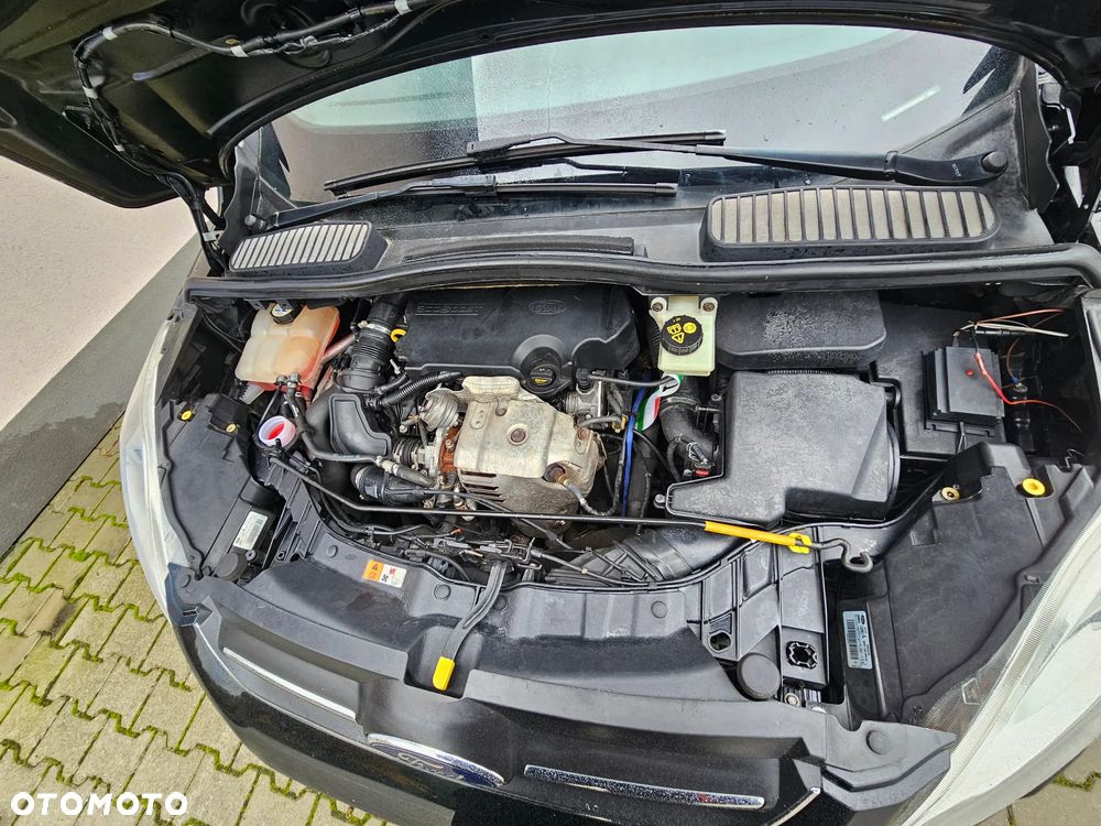 Ford Grand C-MAX 1.0 EcoBoost Titanium ASS - 31