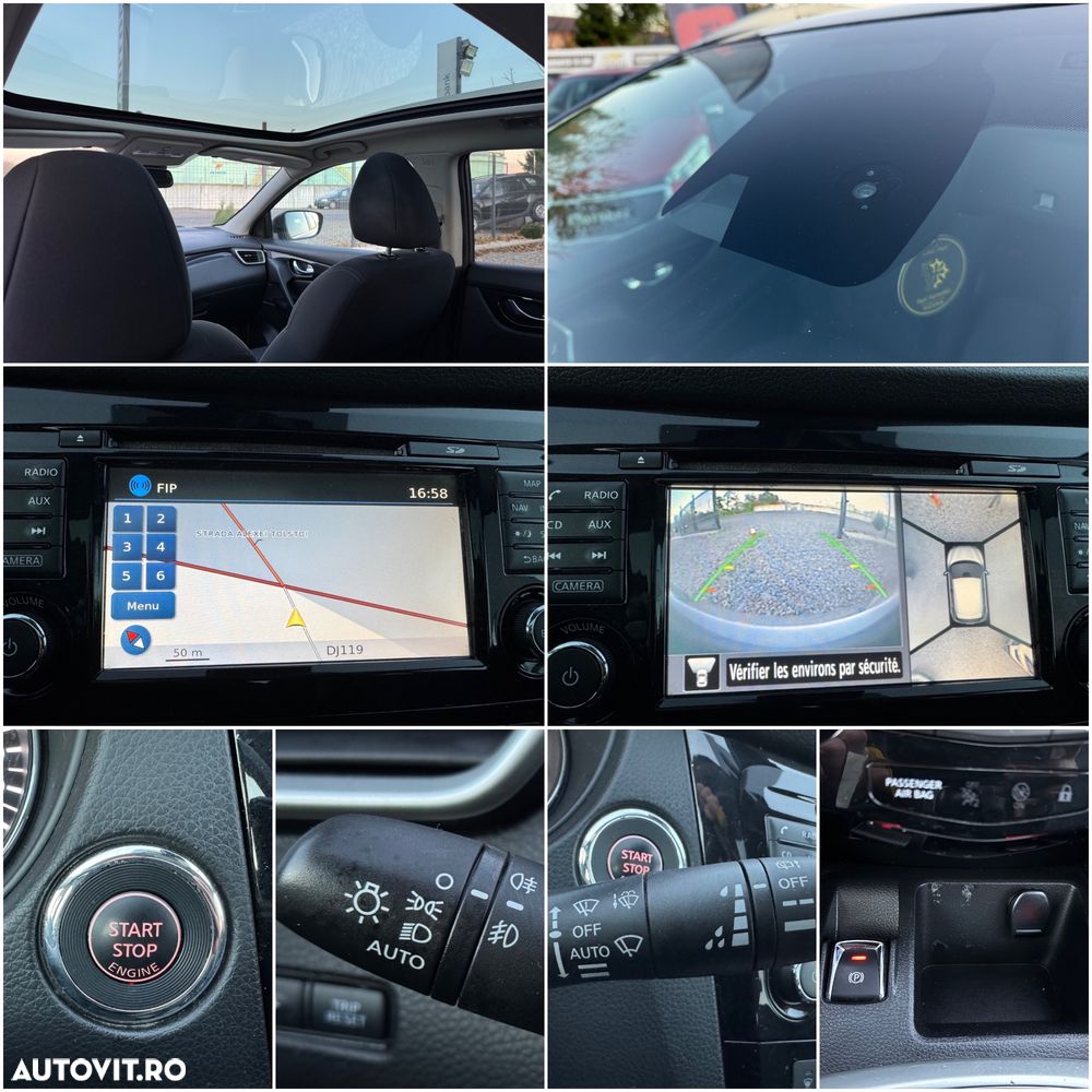 Nissan Qashqai 1.5 DCI TEKNA - 8