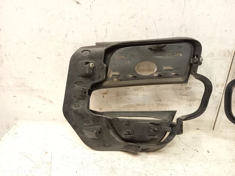 Range Rover Evoque Ramka kratka nakładka maskownica kratka Lewa Prawa - 6